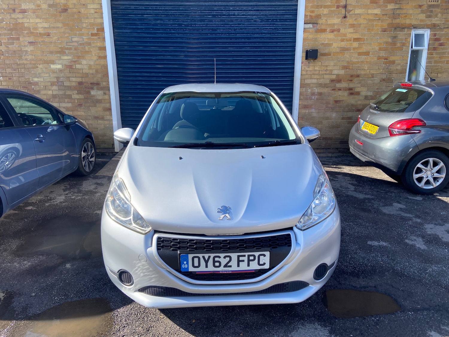 Used Peugeot 208 2012 for sale - 77743435: Photo 4