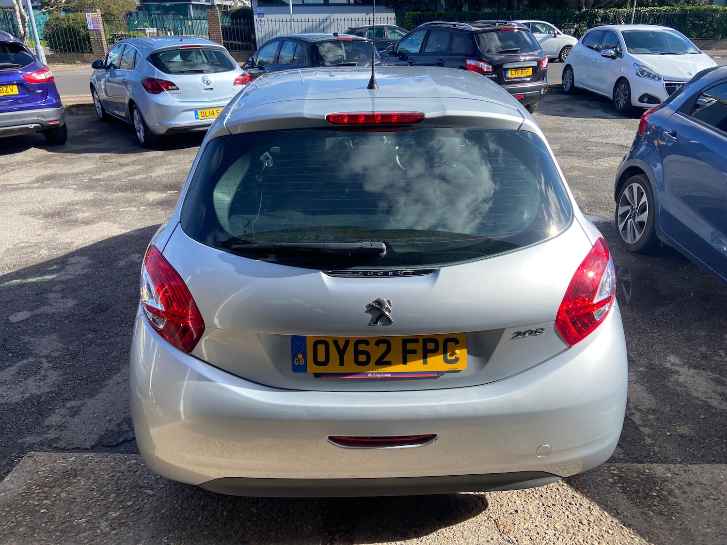 Used Peugeot 208 2012 for sale - 77743435: Photo 7