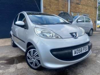 Used Peugeot 107 2008 for sale - 75313096: Photo