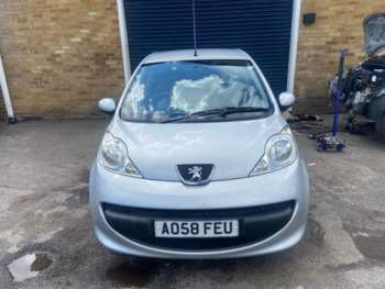 Used Peugeot 107 2008 for sale - 75313096: Photo