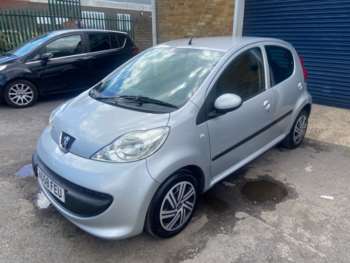 Used Peugeot 107 2008 for sale - 75313096: Photo