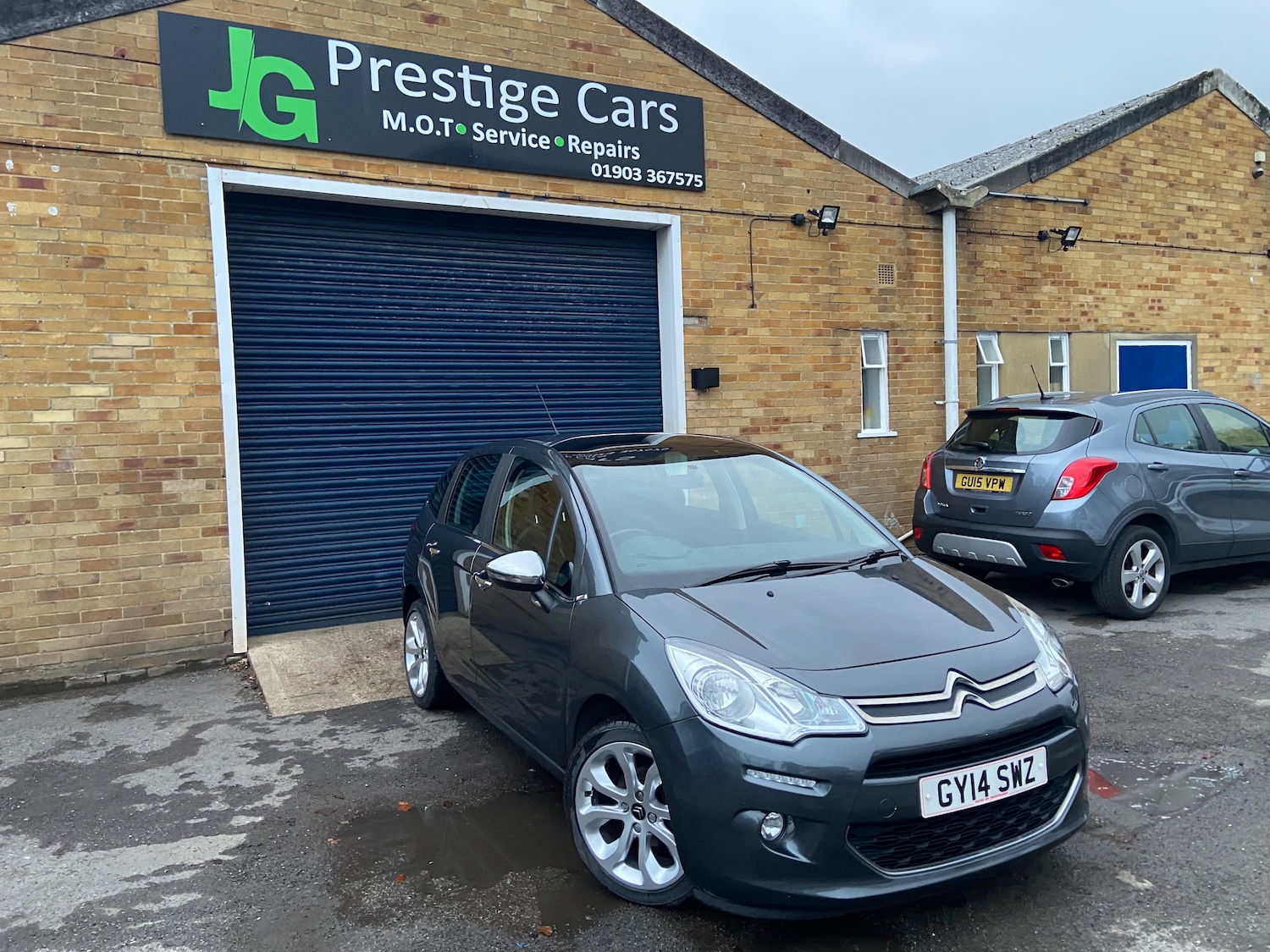 Used Citroen C3 2014 for sale - 76574926: Photo 1