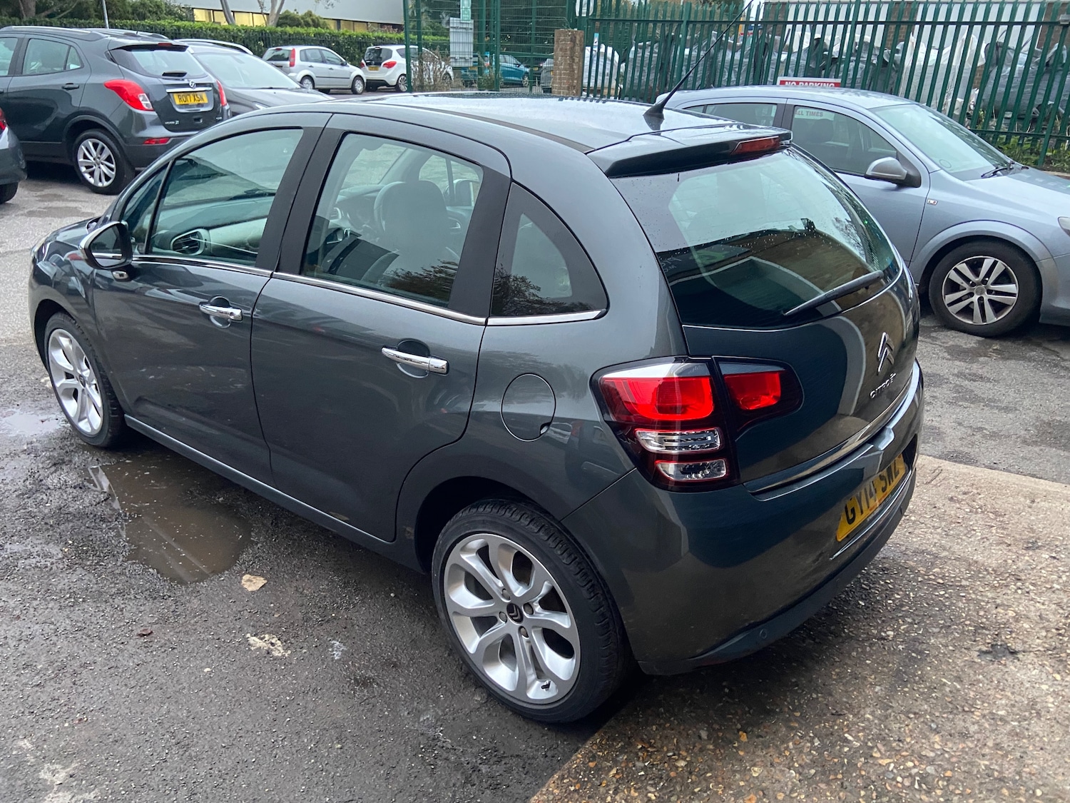 Used Citroen C3 2014 for sale - 76574926: Photo 10