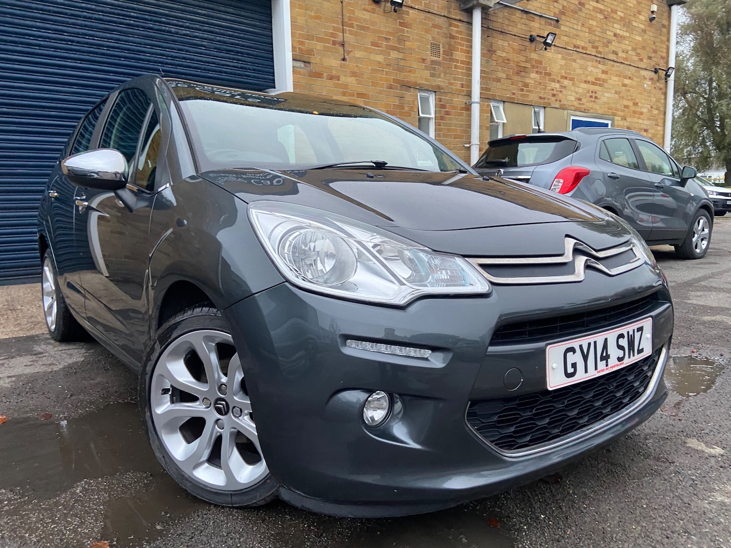 Used Citroen C3 2014 for sale - 76574926: Photo 2