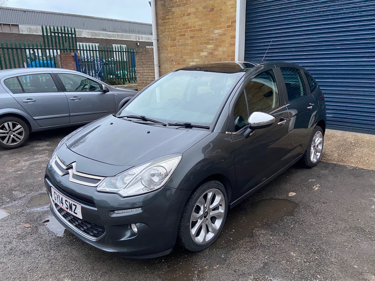 Used Citroen C3 2014 for sale - 76574926: Photo 4