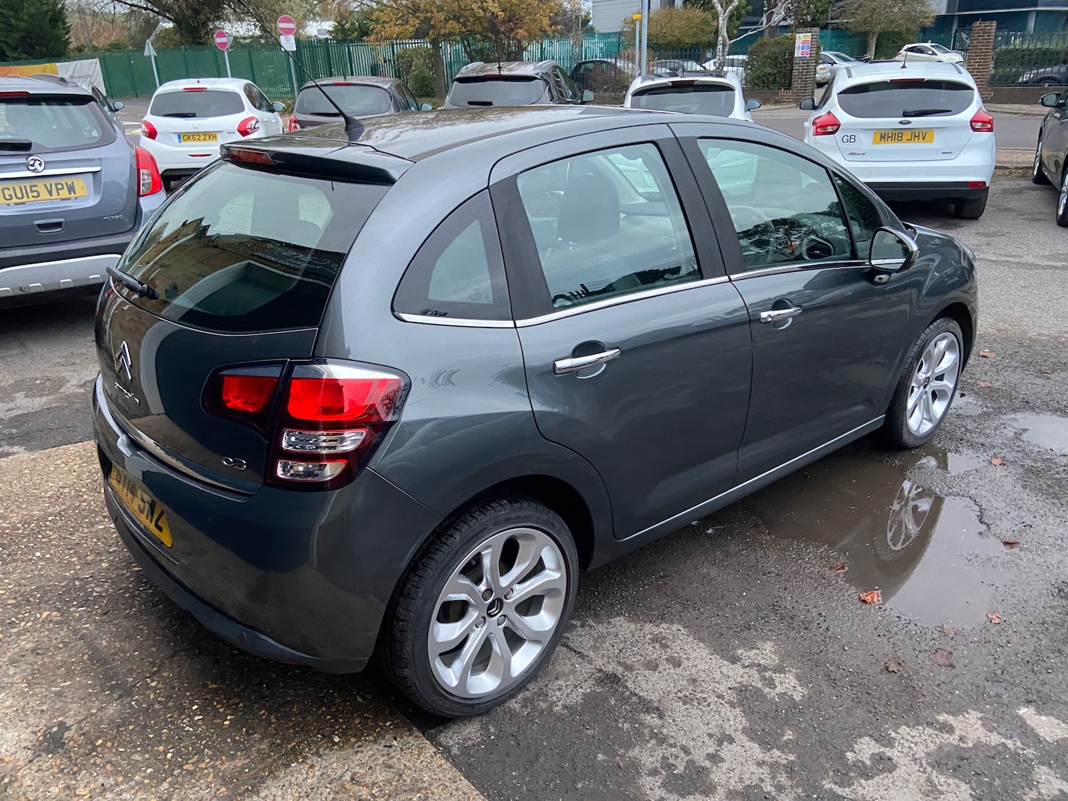 Used Citroen C3 2014 for sale - 76574926: Photo 9