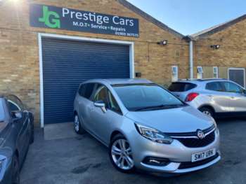(17) - 1.4i Turbo SRi MPV 5dr Petrol Manual Euro 6 (140 ps)