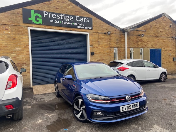 Used Volkswagen Polo 2019 for sale - 75778823: Photo 1