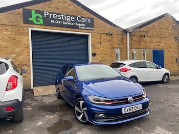 Used Volkswagen Polo 2019 for sale - 75778823: Photo