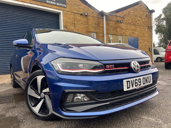 Used Volkswagen Polo 2019 for sale - 75778823: Photo 2