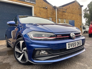 Used Volkswagen Polo 2019 for sale - 75778823: Photo