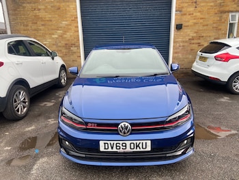 Used Volkswagen Polo 2019 for sale - 75778823: Photo