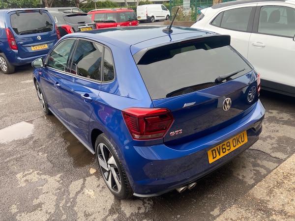 Used Volkswagen Polo 2019 for sale - 75778823: Photo 5