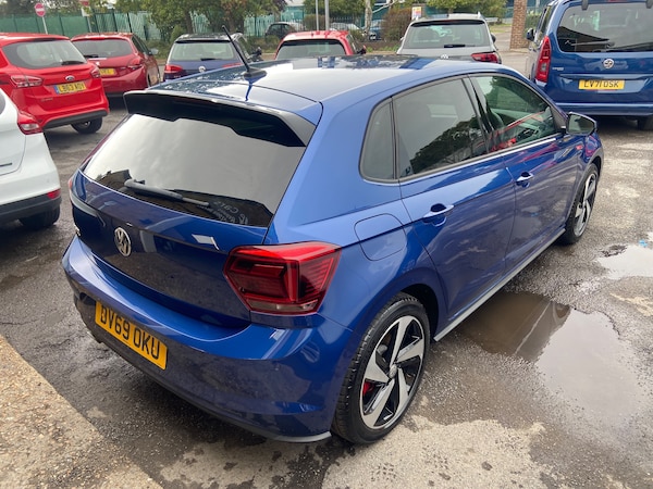 Used Volkswagen Polo 2019 for sale - 75778823: Photo 7