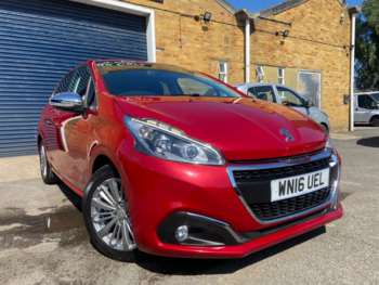 Used Peugeot 208 2016 for sale - 75183480: Photo