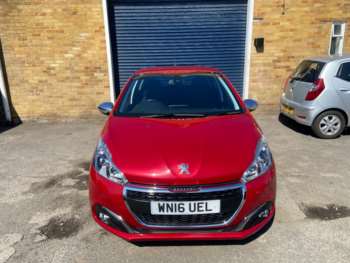 Used Peugeot 208 2016 for sale - 75183480: Photo