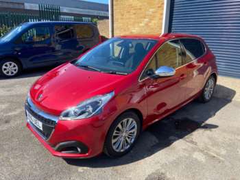 Used Peugeot 208 2016 for sale - 75183480: Photo