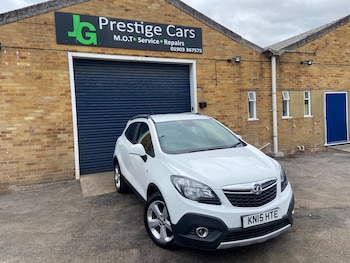 Used Vauxhall Mokka 2015 for sale - 79301637: Photo