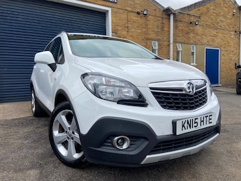 Used Vauxhall Mokka 2015 for sale - 79301637: Photo