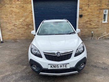 Used Vauxhall Mokka 2015 for sale - 79301637: Photo