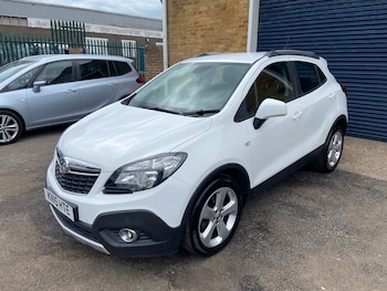 Used Vauxhall Mokka 2015 for sale - 79301637: Photo