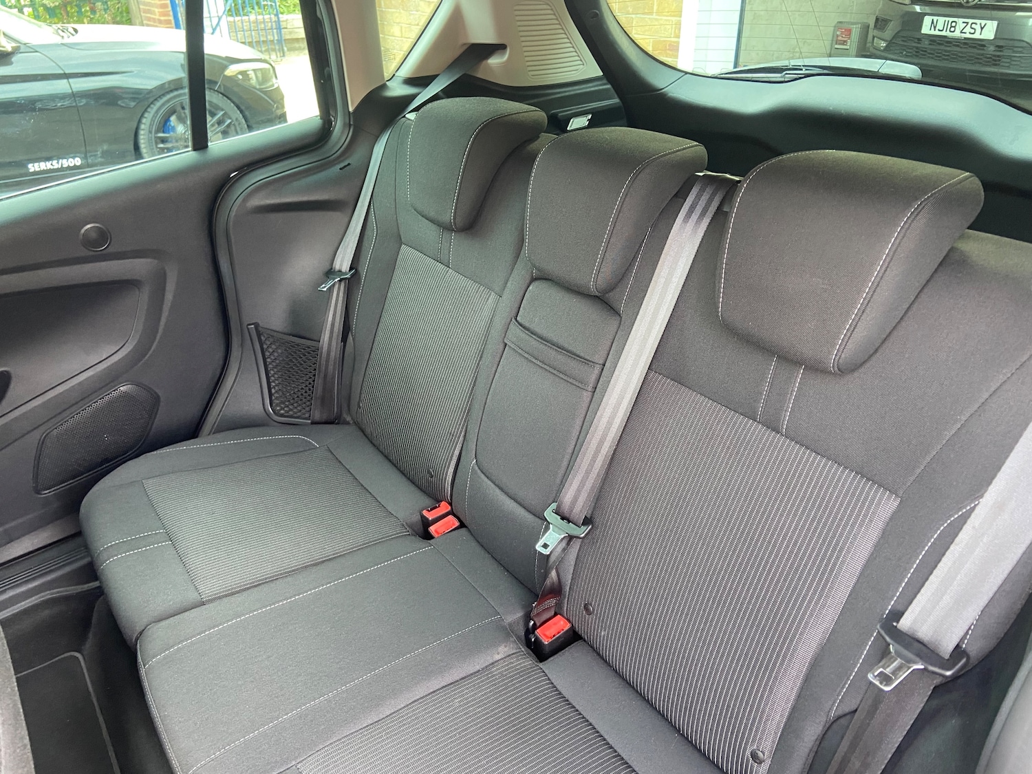 Vehicle 18