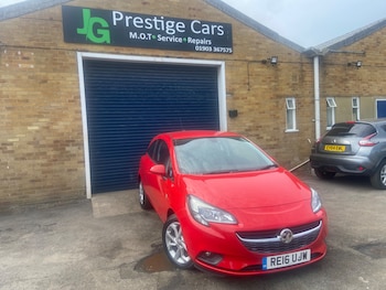 Used Vauxhall Corsa 2016 for sale - 78519829: Photo