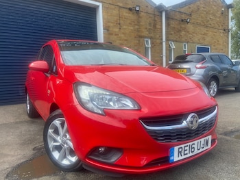 Used Vauxhall Corsa 2016 for sale - 78519829: Photo
