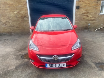 Used Vauxhall Corsa 2016 for sale - 78519829: Photo