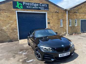 2017 (67) - 3.0 M240i Coupe 2dr Petrol Auto Euro 6 (s/s) (340 ps)