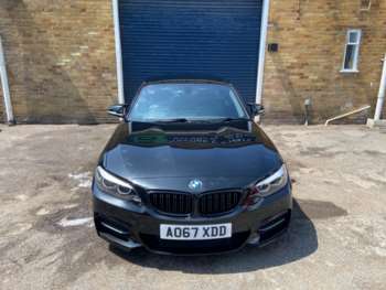 Used BMW 2 Series 2017 for sale - 74948089: Photo