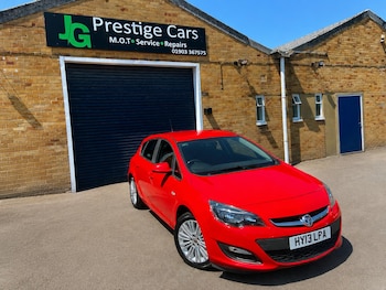 Used Vauxhall Astra 2013 for sale - 79167871: Photo