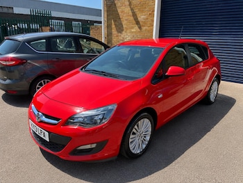 Used Vauxhall Astra 2013 for sale - 79167871: Photo