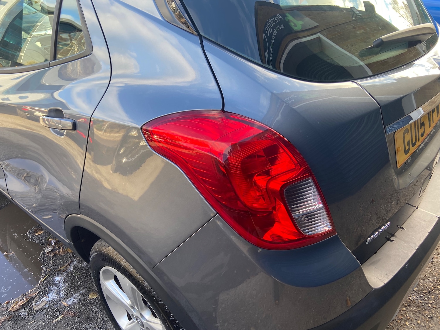 Used Vauxhall Mokka 2015 for sale - 76648114: Photo 10