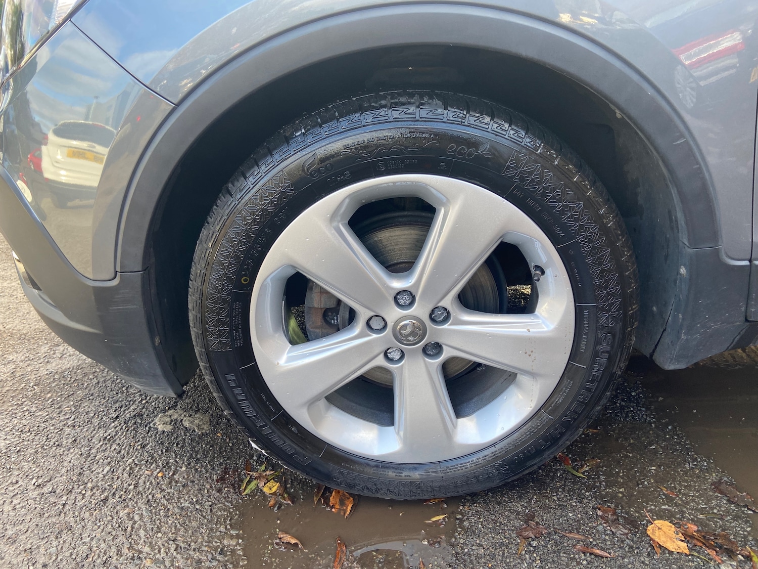 Used Vauxhall Mokka 2015 for sale - 76648114: Photo 13