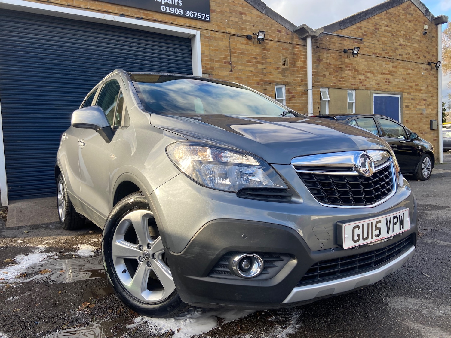 Used Vauxhall Mokka 2015 for sale - 76648114: Photo 2