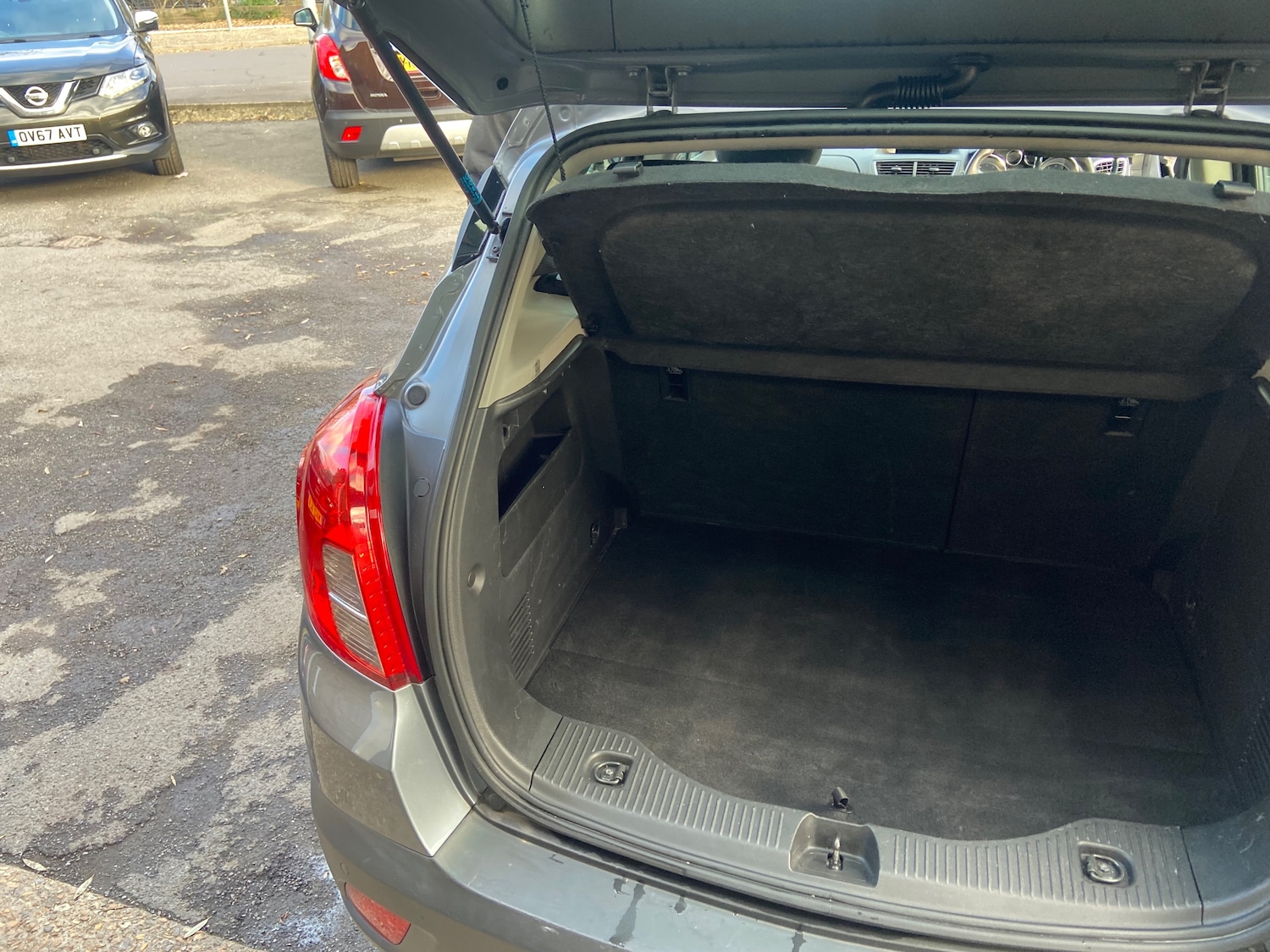 Used Vauxhall Mokka 2015 for sale - 76648114: Photo 22