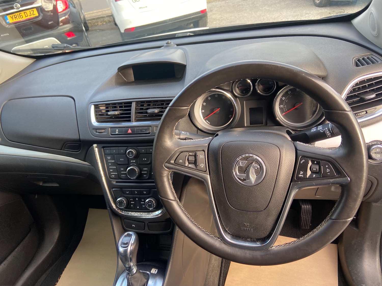 Used Vauxhall Mokka 2015 for sale - 76648114: Photo 28