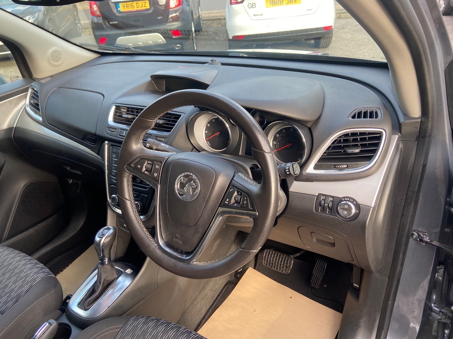 Used Vauxhall Mokka 2015 for sale - 76648114: Photo 31