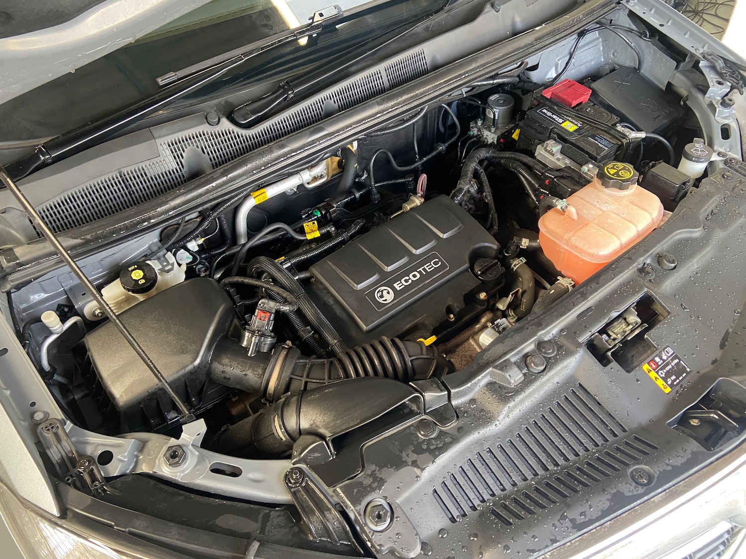 Used Vauxhall Mokka 2015 for sale - 76648114: Photo 33