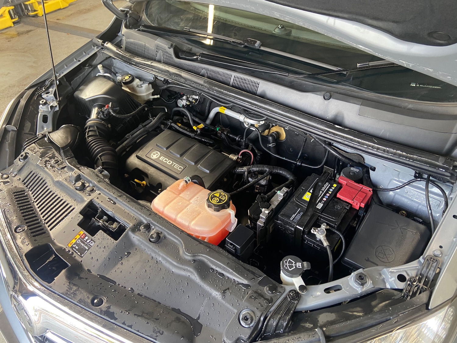 Used Vauxhall Mokka 2015 for sale - 76648114: Photo 35