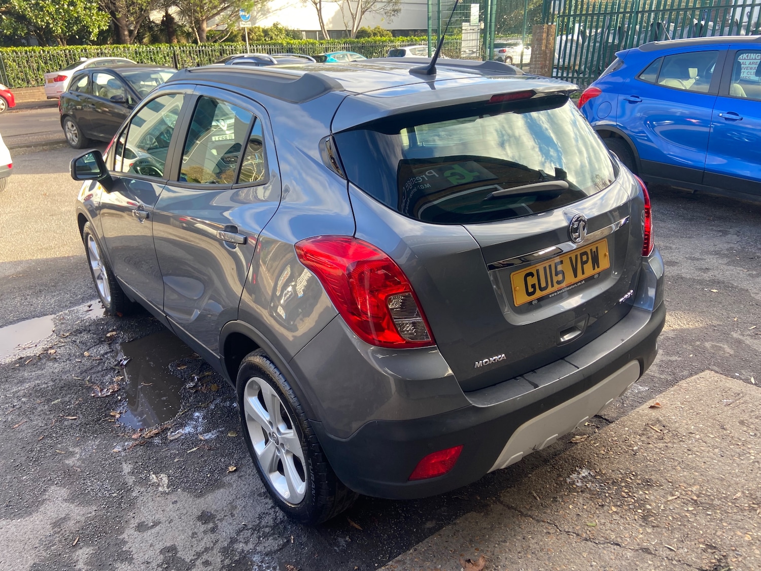 Used Vauxhall Mokka 2015 for sale - 76648114: Photo 5