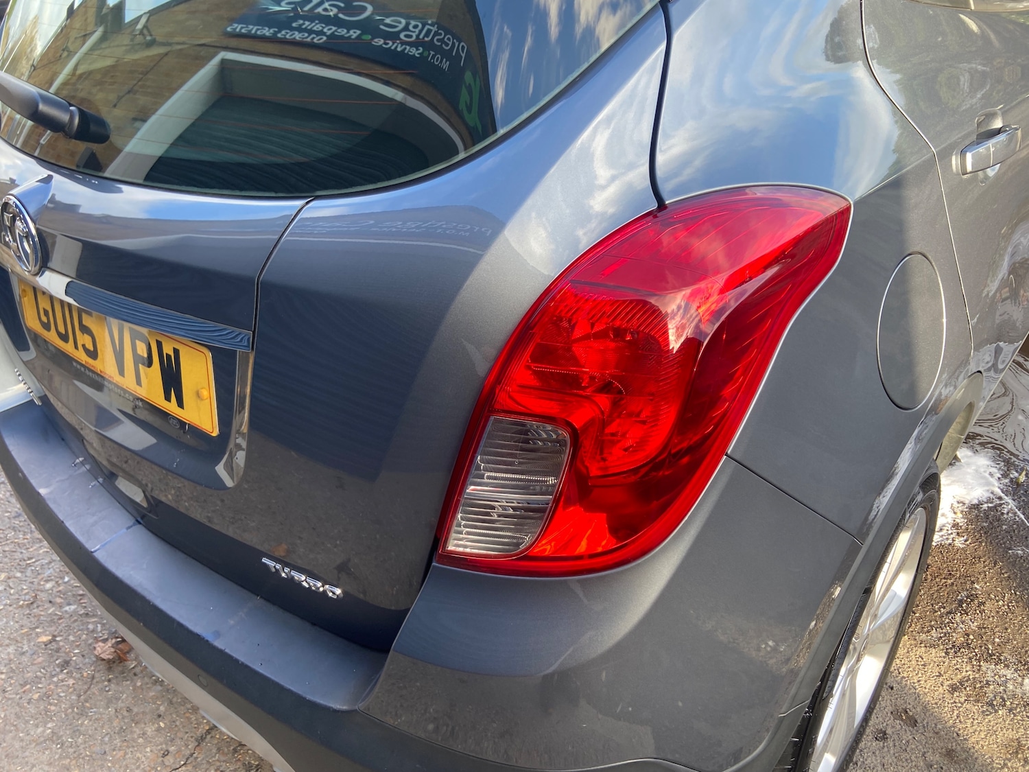 Used Vauxhall Mokka 2015 for sale - 76648114: Photo 9