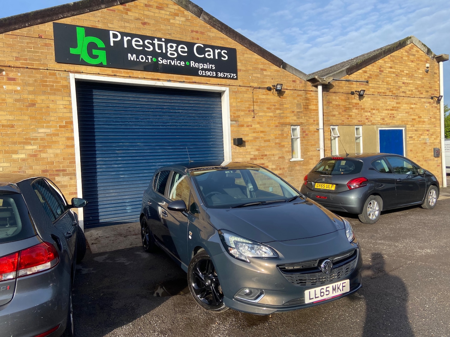 Used Vauxhall Corsa 2015 for sale - 76420237: Photo 1