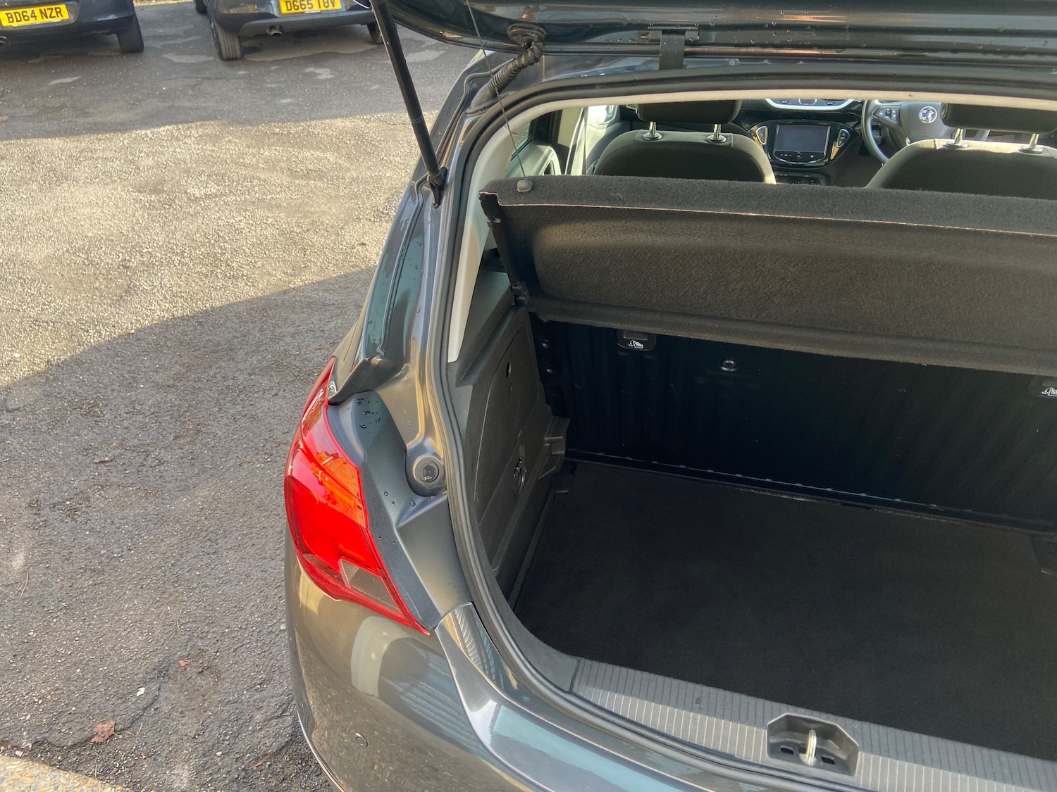 Used Vauxhall Corsa 2015 for sale - 76420237: Photo 28