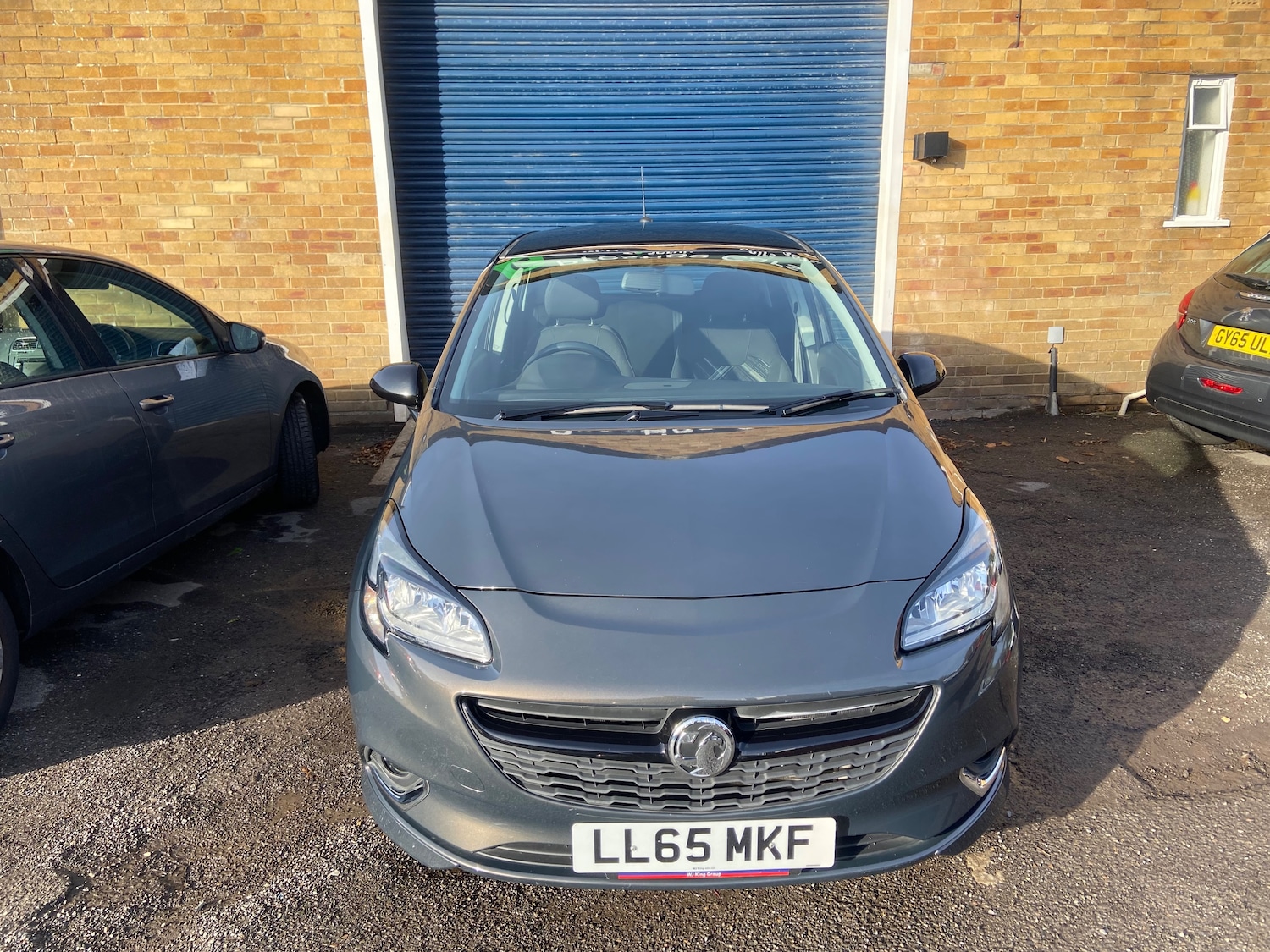 Used Vauxhall Corsa 2015 for sale - 76420237: Photo 3