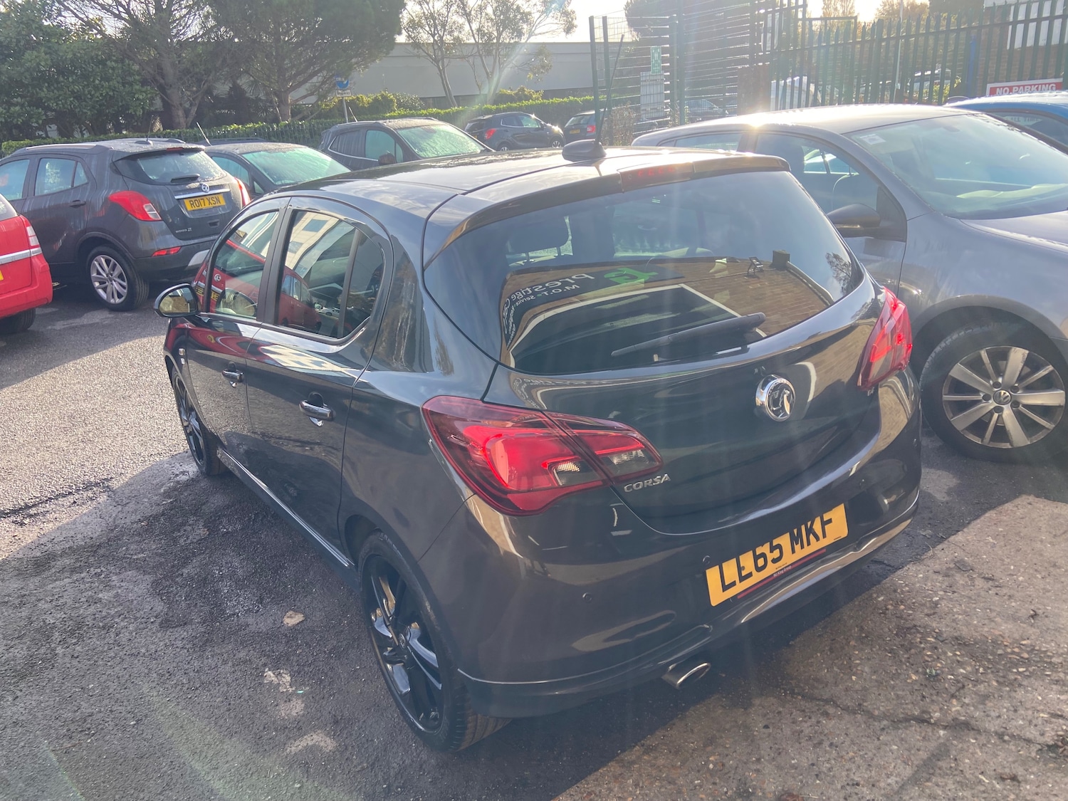 Used Vauxhall Corsa 2015 for sale - 76420237: Photo 5