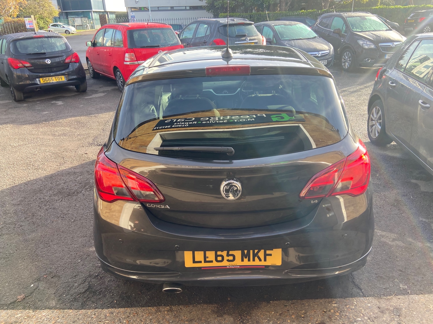 Used Vauxhall Corsa 2015 for sale - 76420237: Photo 6
