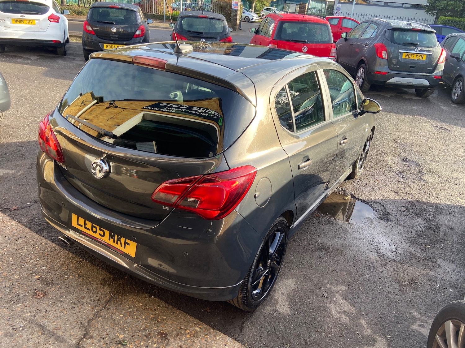 Used Vauxhall Corsa 2015 for sale - 76420237: Photo 7