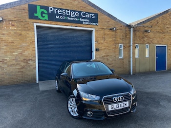 Used Audi A1 2013 for sale - 79523536: Photo
